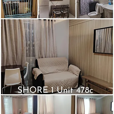 Zenys Staycation At Shore 1 Residences