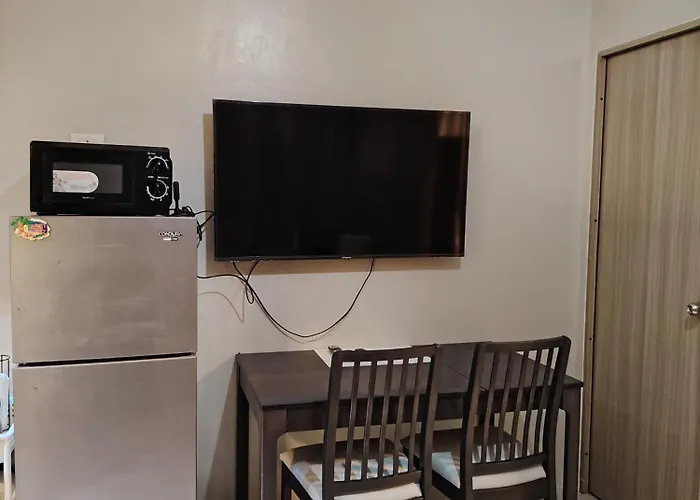 Zenys Staycation At Shore 1 Residences *