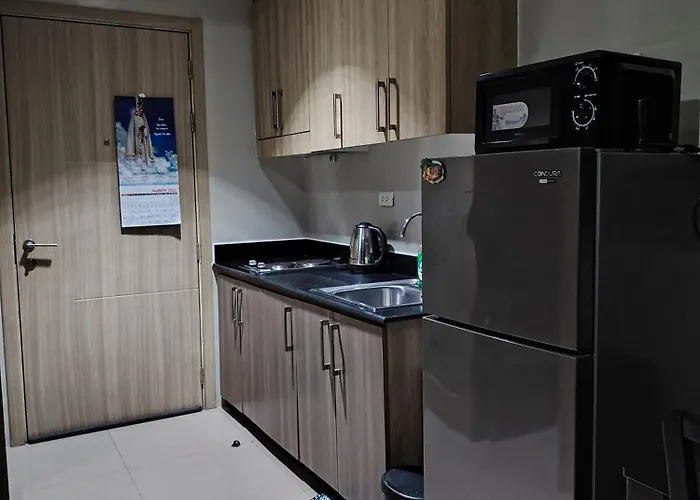 Aparthotel Zenys Staycation At Shore 1 Residences